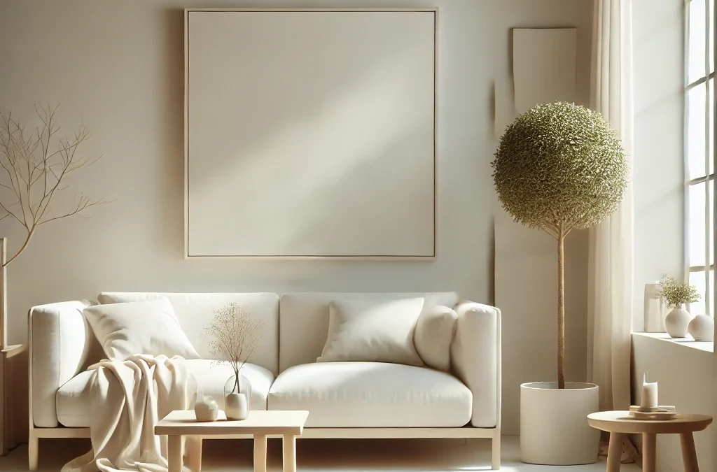 Minimalisme : L&rsquo;Art de Vivre Mieux avec Moins