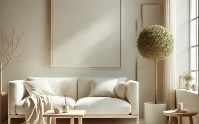 Minimalisme : L’Art de Vivre Mieux avec Moins